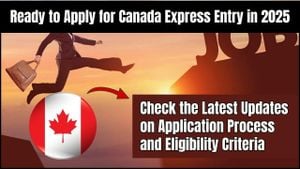 Canada Revamps Express Entry Immigration System For 2025