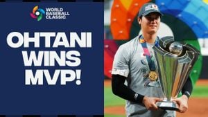 Shohei Ohtani Leads Japan To WBC Glory