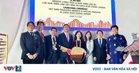 Ra mắt trang web chính thức và Nhà Triển lãm Ảo của Việt Nam tại EXPO 2025