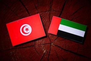 UAE And Tunisia Launch Negotiations For Trade Pact