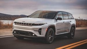 Classic Cars Make A Comeback As Stellantis Shifts Gears