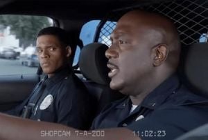 ABC's The Rookie Takes On A High-Stakes Speed Homage