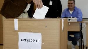 Romania Votes Again Amid Political Turmoil And Nationalist Surge