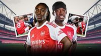 Liverpool a test of depth for Arsenal but Eberechi Eze and Noni Madueke ease Bukayo Saka and Martin Odegaard worry
