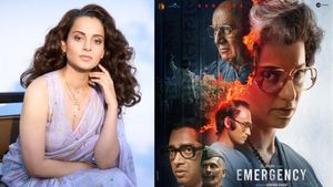 Kangana Ranaut Reveals New Release Date For Emergency