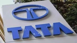 Mixed Performance For Tata Group Stocks Amid Market Fluctuations