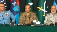 Pakistan Claims Indian Missiles Targeted 3 Air Bases, Launches ‘Operation Iron Wall’ In Retaliation