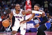 How to Watch Knicks vs 76ers: Live Stream NBA, TV Channel