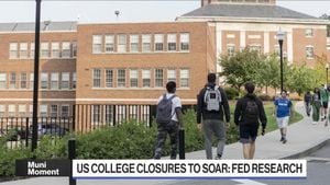 College Closures Surge Amid Changing Educational Landscape