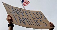 Trump threatens food aid as cities, nonprofits ask judge to intervene
