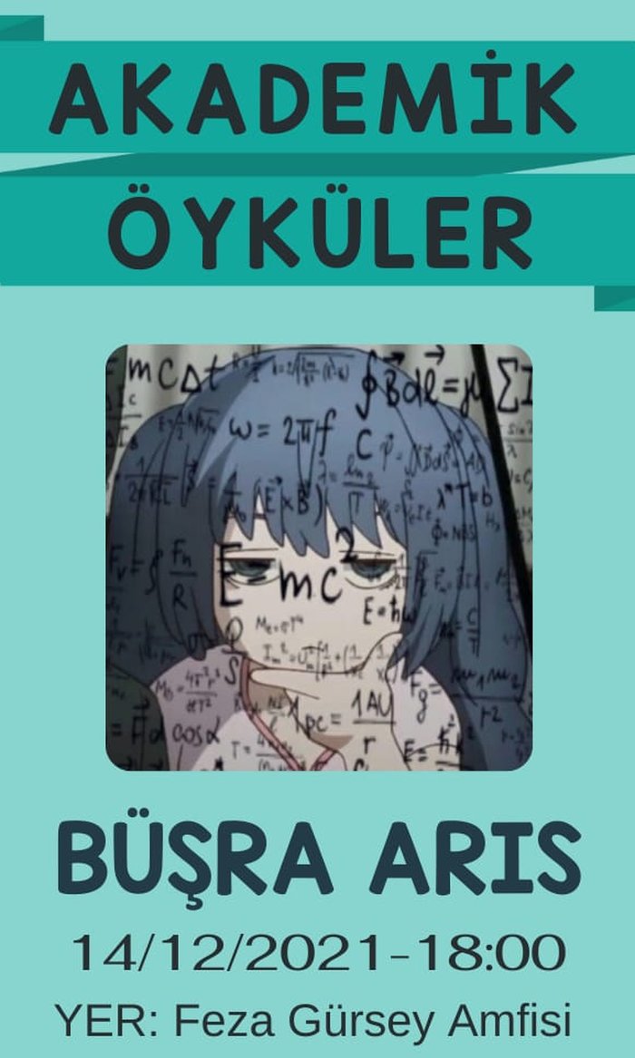 Akademik Öyküler Serisi-Büşra Arıs