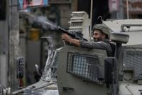 Israel warned not to retaliate after UK’s Palestine move