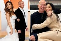 Invites are out for Lauren Sánchez and Jeff Bezos’ Italian summer wedding