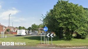 Mobility Scooter Driver Critically Injured In South Shields