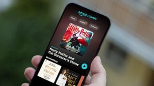 Amazon Delivers Three Free Months Of Music And Audiobooks