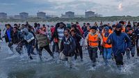 Channel migrants arriving at record speed under Keir Starmer