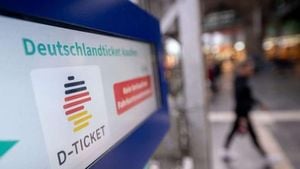 Wissing Warns Government Against Ending Germany Ticket Amid User Backlash