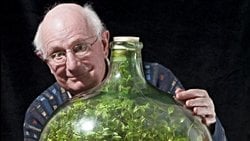 Fotoğraftaki Bitkilerin Son 60 Yılda Sadece 1 Defa Sulandığı İddiası Doğru mu?