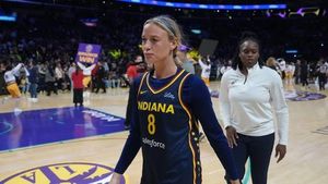 WNBA Faces Wave Of Disruptions Amid Meme Coin Prank