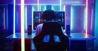 Brit gamer watches in shock as friend stabbed to death in horror murder