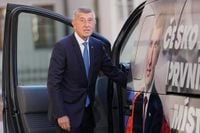 The return of the pragmatic populist Andrej Babis - Time