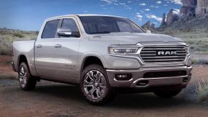 Stellantis Recalls Ram Trucks For Brake Issues