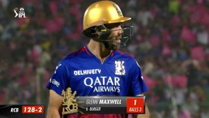 Gautam Gambhir Critiques Glenn Maxwell's IPL Performance