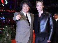 Inside Mickey 17: South Korean 
Oscar winner Bong Joon Ho on directing Hollywood heartthrob Robert Pattinson