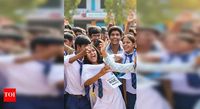 MP Board Class 10th Result 2025 declared at mpresults.nic.in: MPBSE records 76.22% pass percentage - The Times of India