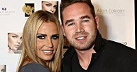 Katie Price's ex-husband Kieran Hayler charged with rape of 13 year old girl