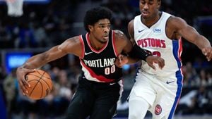 Trail Blazers Achieve Record-Breaking Win Over Hornets