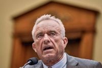 RFK Jr. slams pediatric association for going against new COVID-19 vaccine guidelines