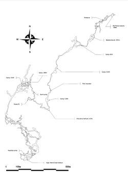 Mağaraların harita ve planları nasıl oluşturuluyor? Hangi teknolojilerden ve araçlardan faydalanılıyor?