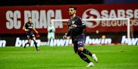 Boletim clínico FC Famalicão x SC Braga - FC Famalicão
