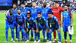 Al-Hilal Aims For Victory Against Damac FC