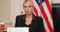 ‘We will find you’: Pam Bondi arrests man threatening to kill Trump ally Benny Johnson; calls it a Charlie Kirk ‘reminder' - The Times of India