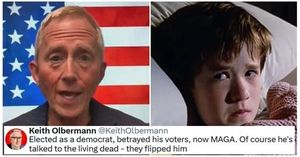 New Jersey Congressman Claims Dead Voters Contacted Him
