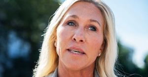 Greene Blasts Trump Over Venezuela Invasion And Oil Grab