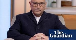 Gregg Wallace Vows Fight After MasterChef Misconduct Dismissal