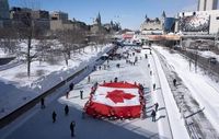 Knopka.ca: StatCan: к 1 января население Канады выросло до 41 528.680 человек