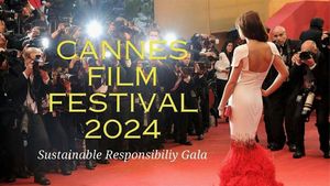 Anticipation Builds For Cannes Film Festival 2025