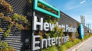 Morgan Stanley Boosts Hewlett Packard Enterprise Stock