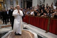 Italy's Bishops welcome Pope's Day of Prayer and Fasting for Peace - Vatican News