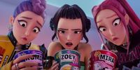 The KPop Demon Hunters Character I'm Most Curious To Learn More About In The Sequel Is Not Who You'd Think