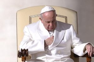 Vatican Prepares For Historic Conclave After Pope Francis' Death