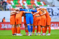 Zagłębie Lubin utrzymało się w PKO Ekstraklasie. Widzew Łódź zanotował kolejną porażkę