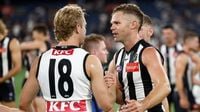 Port Adelaide midfielder responds to Houston handshake criticism