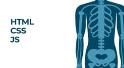 HTML, CSS ve JavaScript’i İnsan Vücudu Üzerinden Anlatıyorum