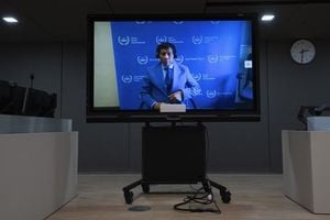 Duterte Faces ICC Turmoil Amid Calls For Release