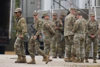 Illinois fights Trump over National Guard deployment | Virginia Lawyers Weekly